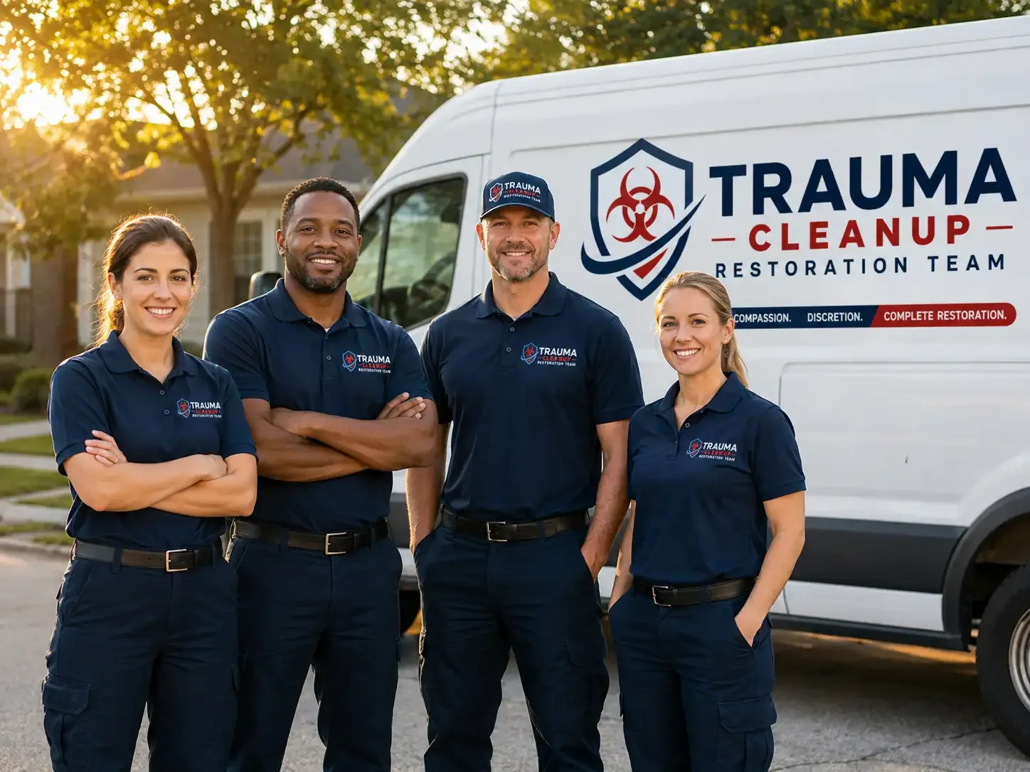 Trauma Cleanup company in Lashmeet, WV