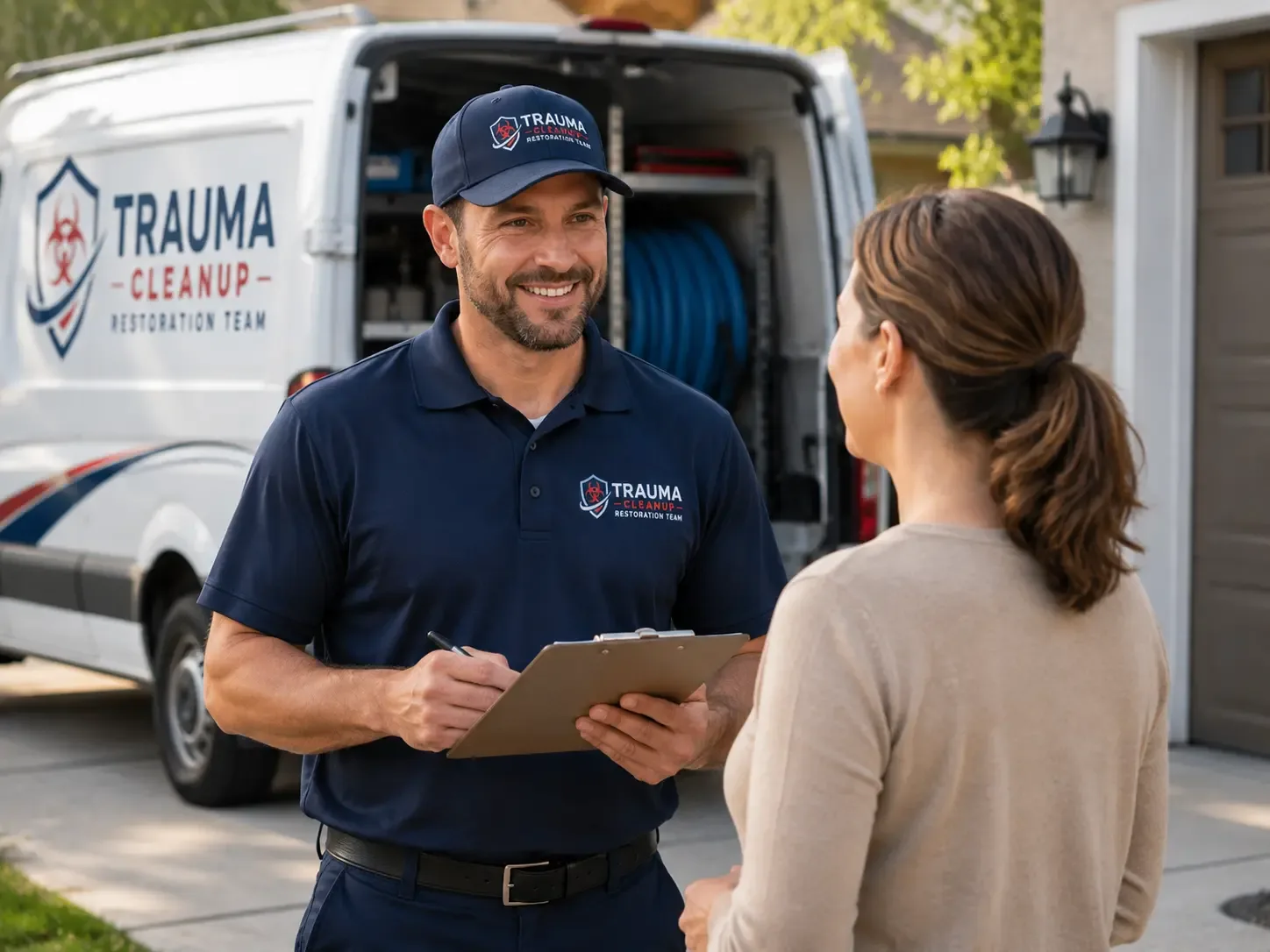 Trauma Cleanup Lashmeet, WV FAQs